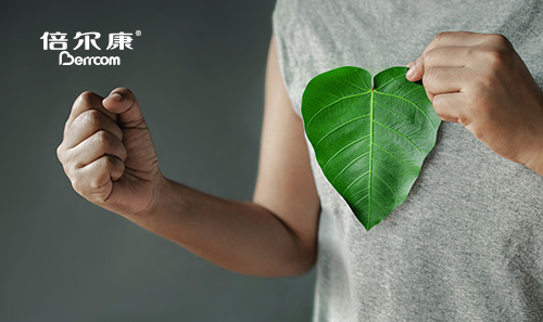 當(dāng)產(chǎn)品設(shè)計(jì)遇到可持續(xù)理念，倍爾康交出了綠色環(huán)保答卷