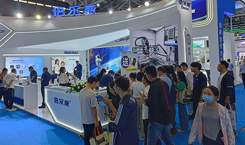 CMEF完美收官｜倍爾康步履不停，砥礪前行！